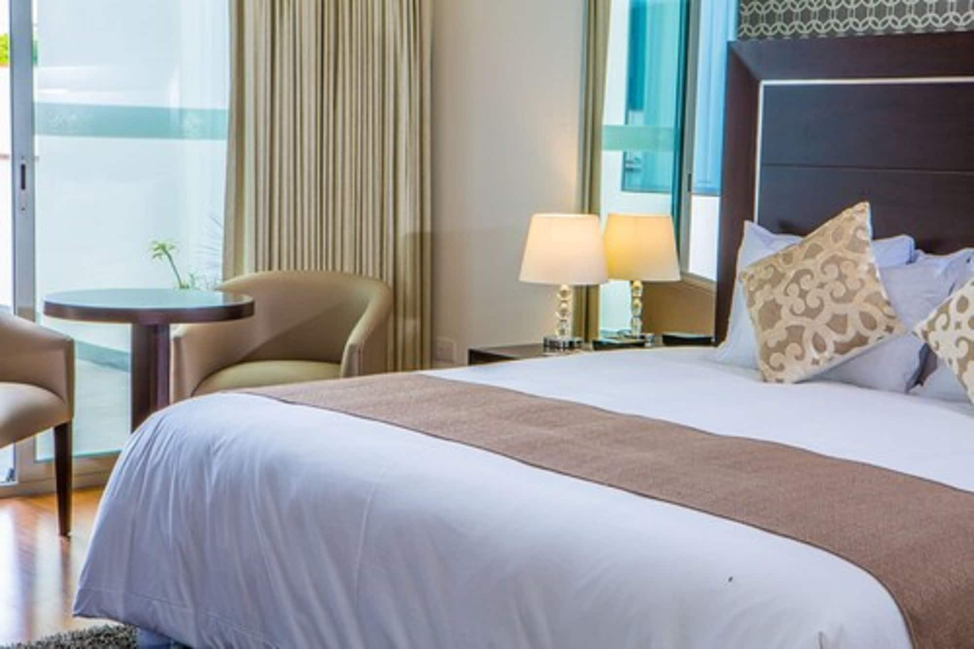 Jose Antonio Deluxe Hotel Lima Luaran gambar