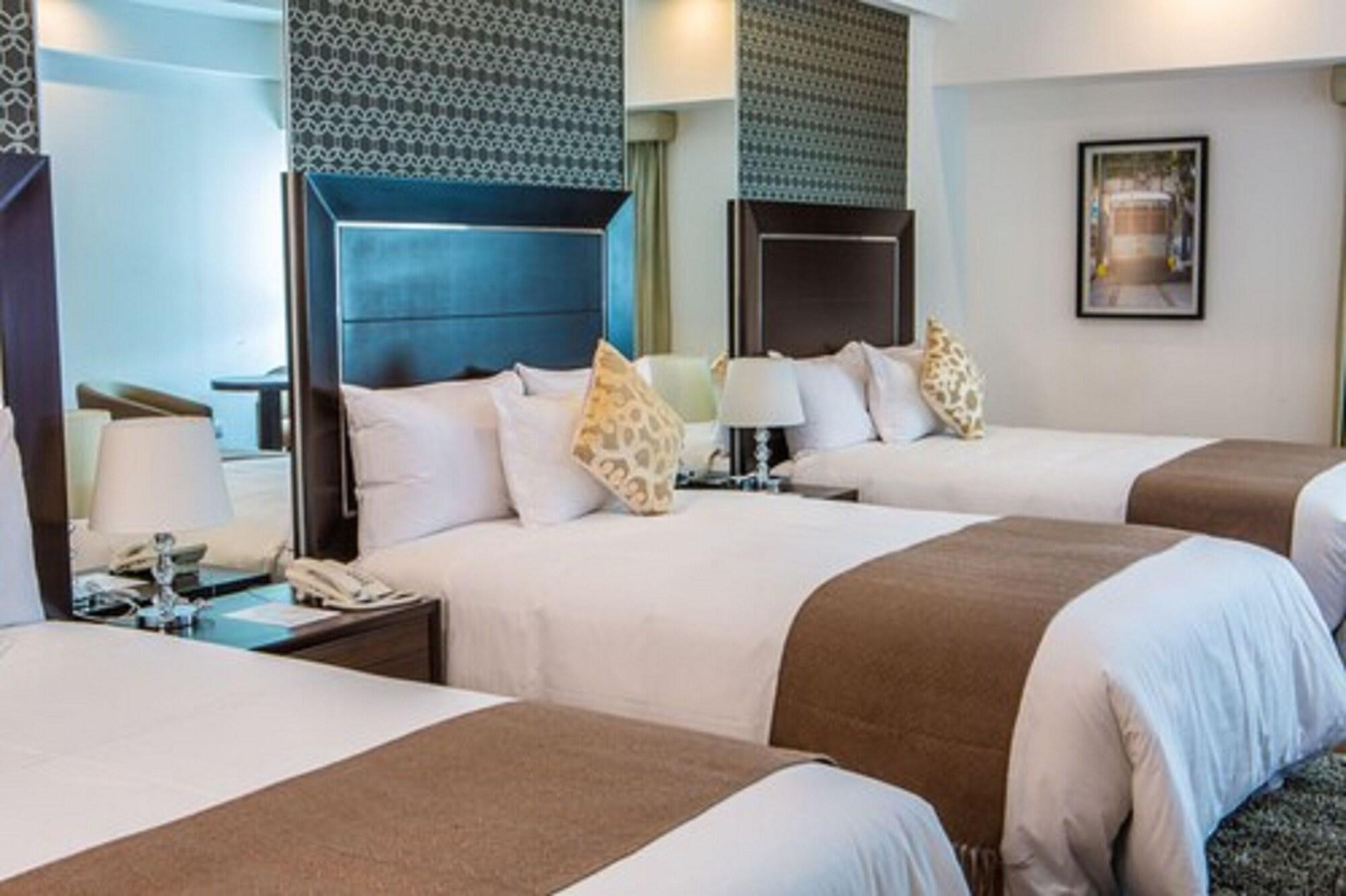 Jose Antonio Deluxe Hotel Lima Luaran gambar
