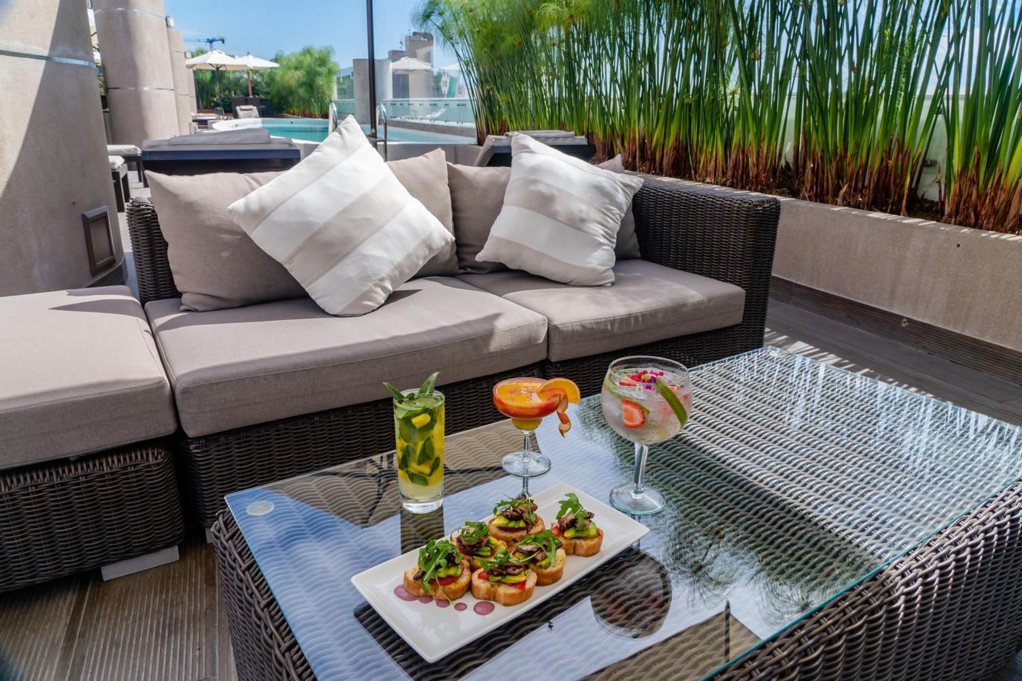 Jose Antonio Deluxe Hotel Lima Luaran gambar