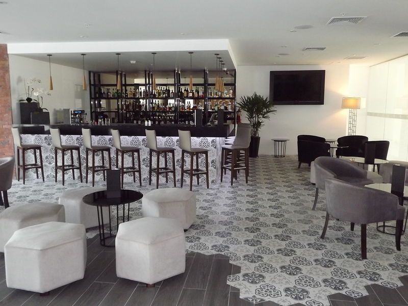 Jose Antonio Deluxe Hotel Lima Luaran gambar