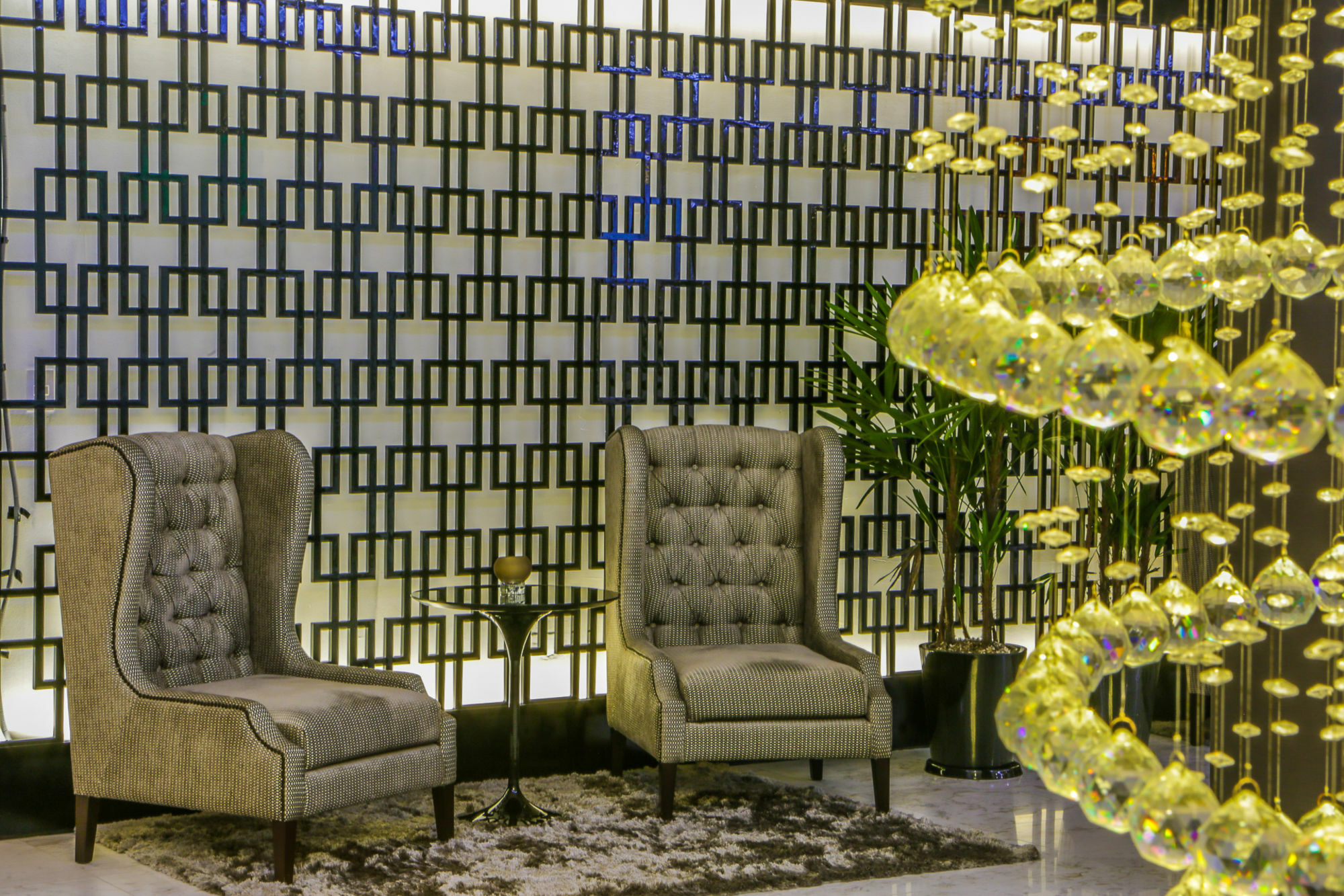 Jose Antonio Deluxe Hotel Lima Luaran gambar
