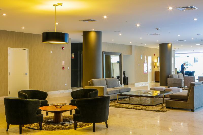 Jose Antonio Deluxe Hotel Lima Luaran gambar