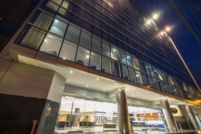 Jose Antonio Deluxe Hotel Lima Luaran gambar