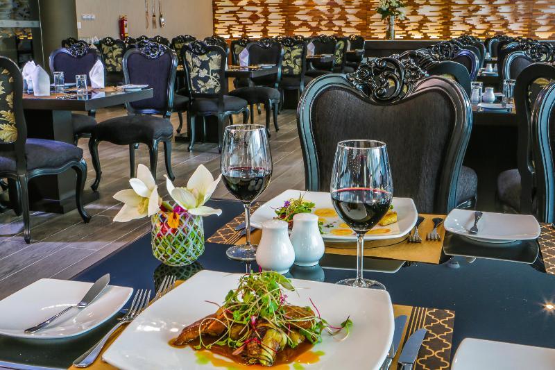 Jose Antonio Deluxe Hotel Lima Luaran gambar