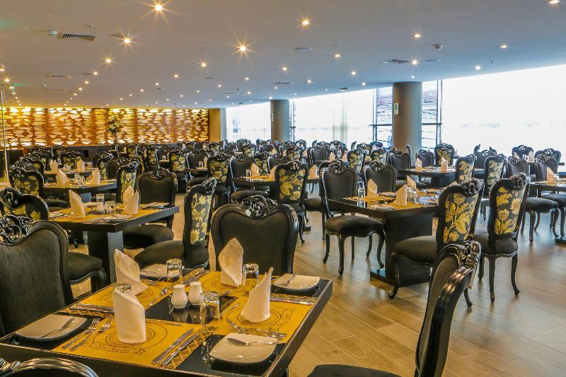 Jose Antonio Deluxe Hotel Lima Luaran gambar