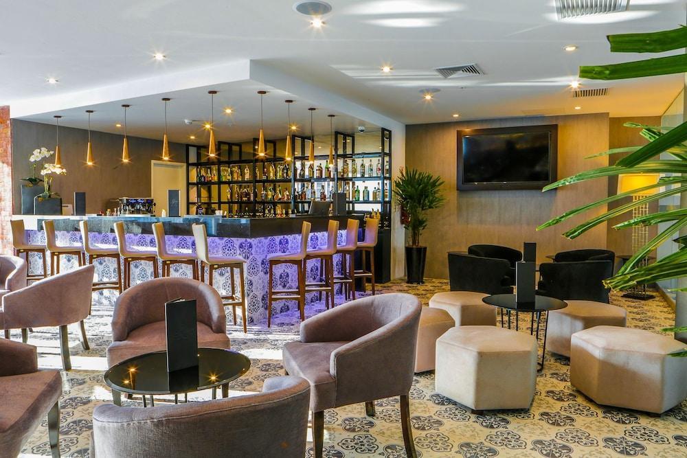 Jose Antonio Deluxe Hotel Lima Luaran gambar
